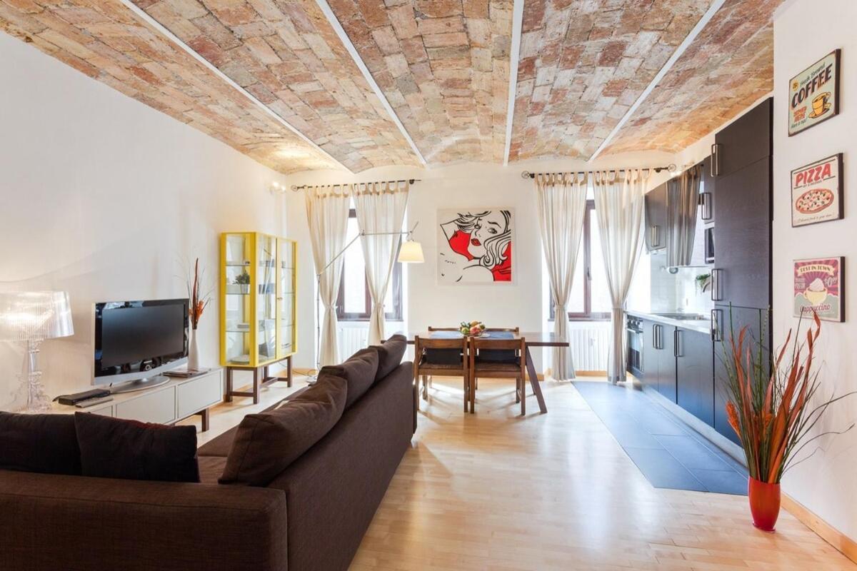 Pizza & Mandolino Apartment Rom
