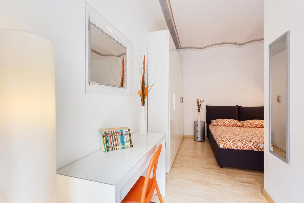 Pizza & Mandolino Apartment Rom