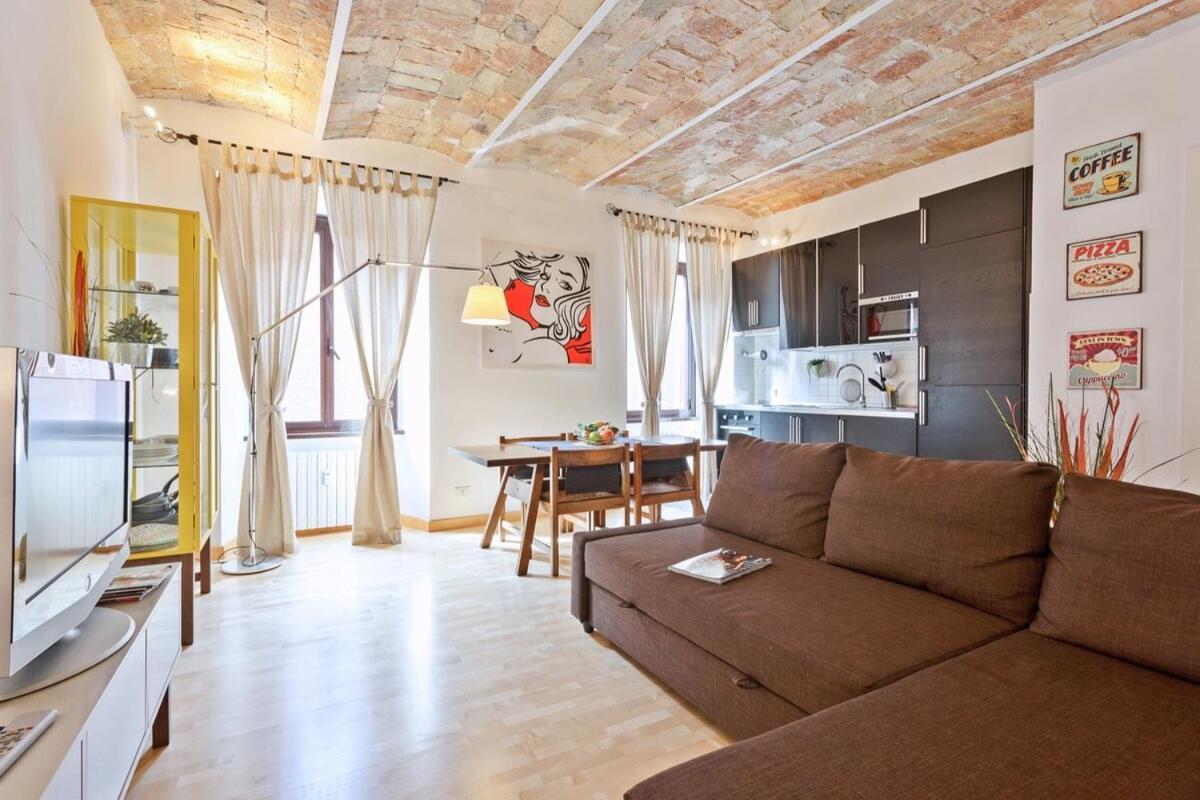 Pizza & Mandolino Apartment *