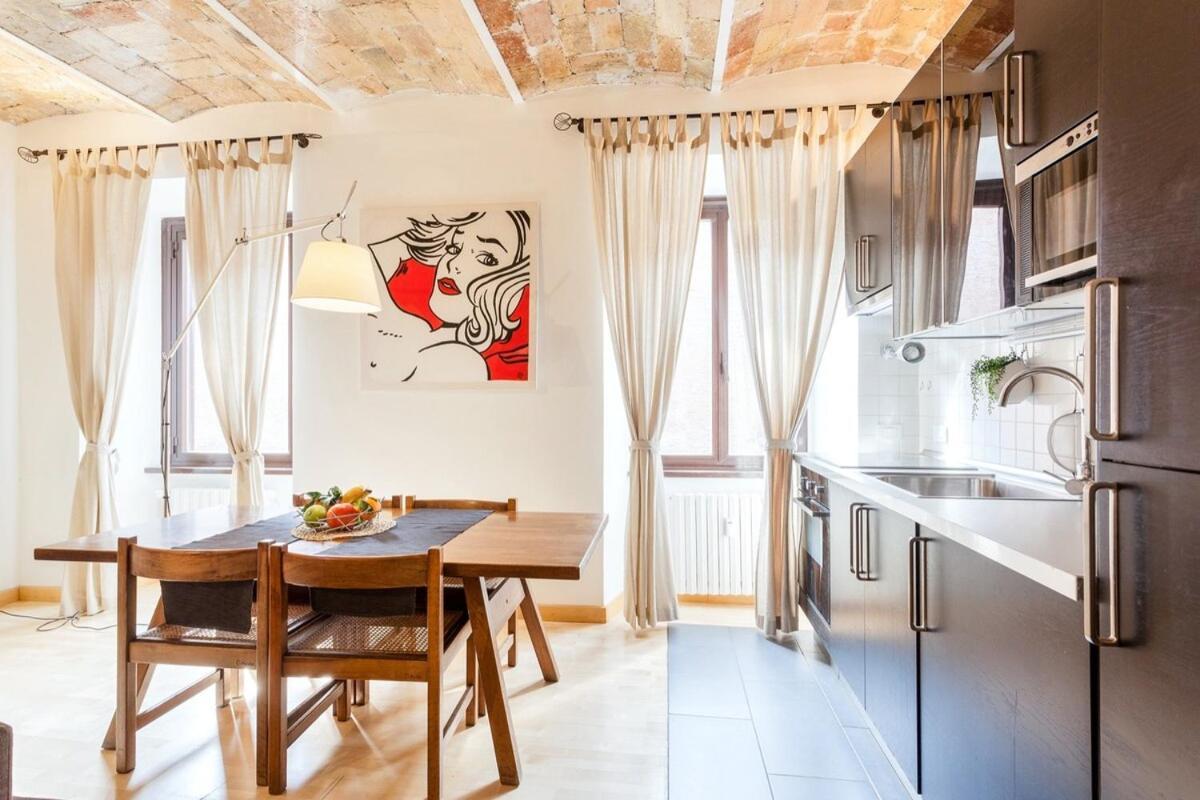 Pizza & Mandolino Apartment